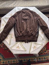 C.P. Company giacca in pelle 2005 Vintage