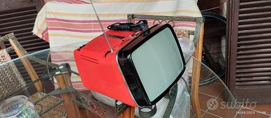 televisore brionvega algol 11 vintage