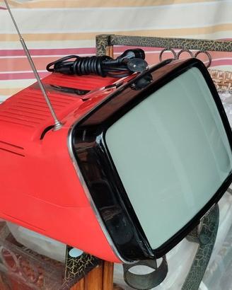 televisore brionvega algol 11 vintage