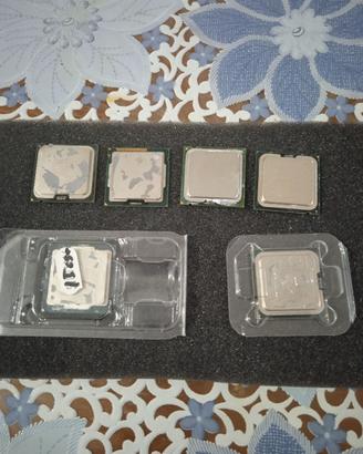 processori (cpu) Intel