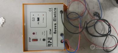 Caricabatteria muletto Nuova Elettra