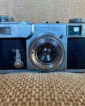Macchina fotografica Contax
