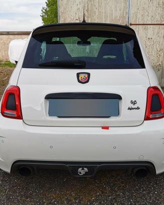 ABARTH 695 BIPOSTO