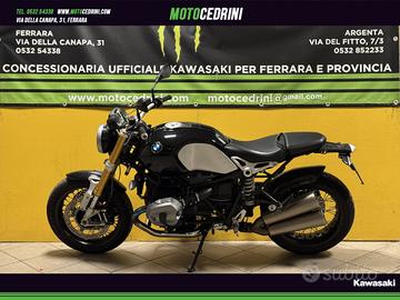 Bmw R nineT 1200 (2015)