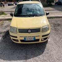fiat panda 2009