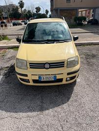 fiat panda 2009