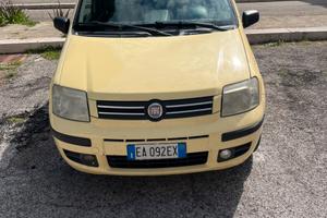 fiat panda 2009