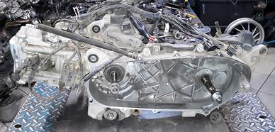 SH Mode 125 '23 : motore forcella cerchio farfalla