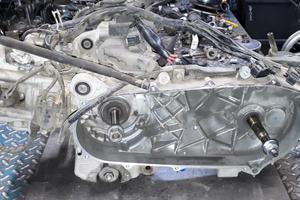 SH Mode 125 '23 : motore forcella cerchio farfalla