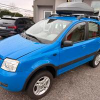 Fiat Panda 1.2 4x4 Climbing
