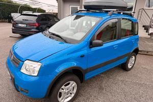 Fiat Panda 1.2 4x4 Climbing