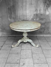 Tavolo in legno allungabile