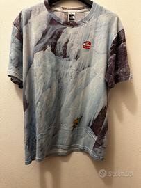 T-shirt The North Face x Supreme