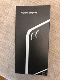 Telefono cellulare Samsung Galaxy Z Flip7 FE