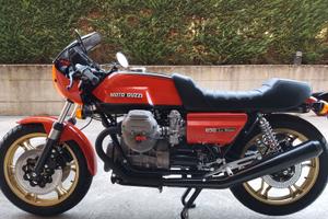 Moto Guzzi 850 Le Mans
