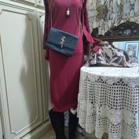 LOTTO ABBIGLIAMENTO DONNA OUTFIT ABITO E ACCESSORI