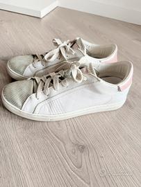 Crime london originali in vera pelle scarpe 39