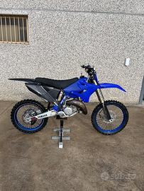 Yamaha YZ 125 - 2018