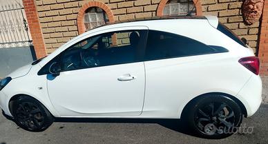 Opel corsa 5' serie 3 porte