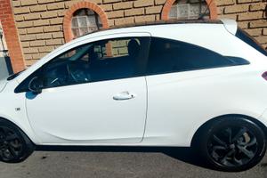 Opel corsa 5' serie 3 porte
