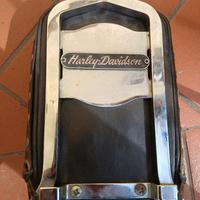 Sissy bar harley davidson 