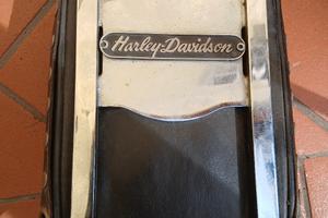 Sissy bar harley davidson 