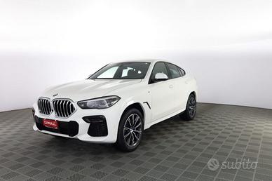 BMW X6 X6 xDrive30d 48V Msport