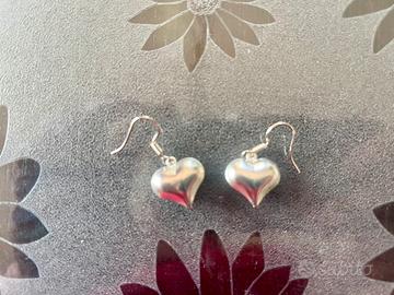 Orecchini cuore