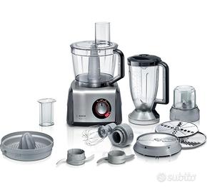 Bosch
MultiTalent 8
Robot da Cucina/Food Processor