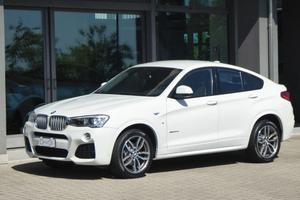 BMW X4 xDrive30dA 258CV Msport