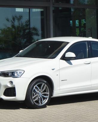 BMW X4 xDrive30dA 258CV Msport