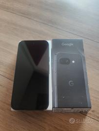 Google pixel 9A nuovissimo
