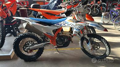 Ktm exc 350 f six days 2024