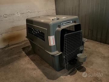 Sky Kennel Giant 700 – 122x82x89 – Come nuovo