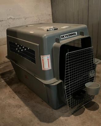 Sky Kennel Giant 700 – 122x82x89 – Come nuovo