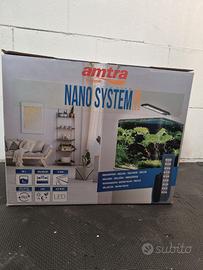 Set Acquario Amtra Nano System 30 LED (36L) Super 