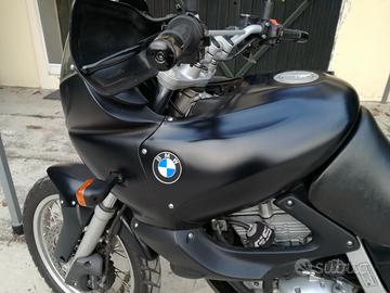 Bmw F 650 - anche NEOPATENTATI A2 PRONTA A PARTIRE