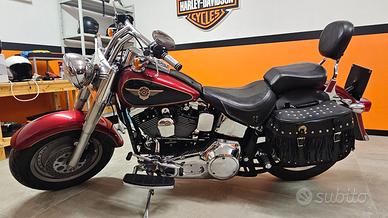 Harley-Davidson Fat Boy FLSTF 1340 Evolution 1998