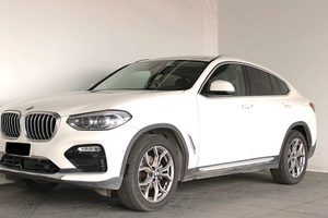 BMW X4 xDrive20d 48V M-Sport