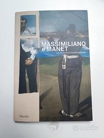 Massimiliano e Manet. Un incontro multimediale.