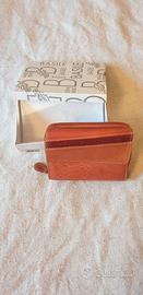 Portafoglio donna Basile in pelle