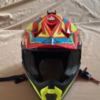 Casco Motocross Acerbis tg m