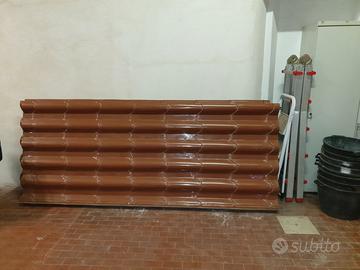 LASTRE x COPERTURE coibentate ITALCOPPO x tetti