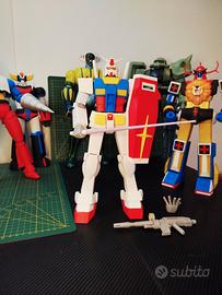 Moblie Suit Gundam - GLI SPIRITI ROBOT - RX-78-2 G
