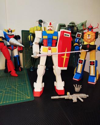 Moblie Suit Gundam - GLI SPIRITI ROBOT - RX-78-2 G