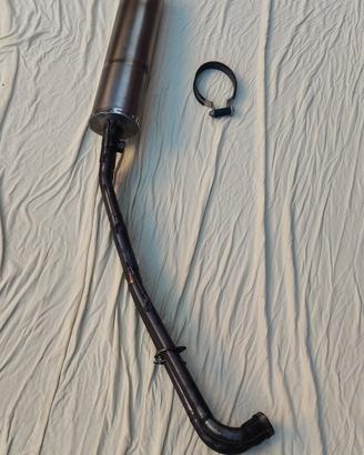 scarico completo TMAX 2000-2006
