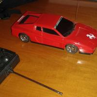 Macchina radiocomandata vintage