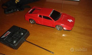 Macchina radiocomandata vintage