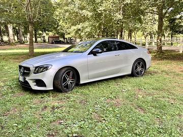 Mercedes-Benz Classe E Coupé 300 d Premium