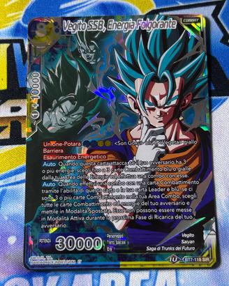 Dragonball card game